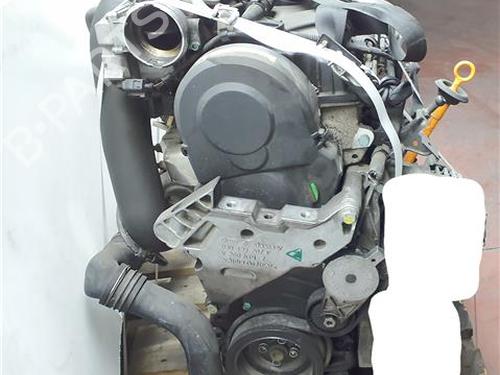 Engine SKODA OCTAVIA II (1Z3) 1.9 TDI | BP38374503M1 - Image 8
