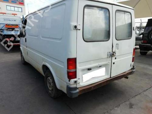 Headlight switch FORD TRANSIT Van (E_ _) 2.5 DI (EAL, EAS) | BP38354001I24 - Image 4