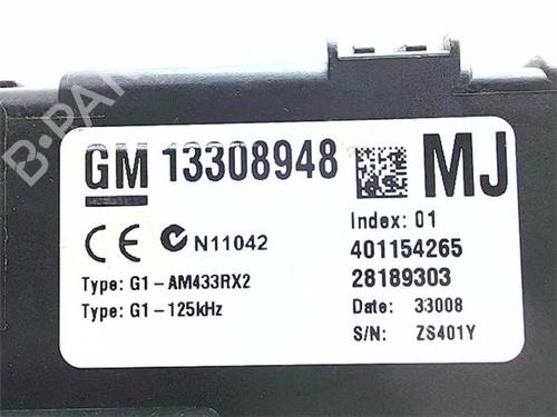 Fuse box OPEL CORSA D Hatchback Van (S07) 1.3 CDTI (L08) | BP38404858E1 - Image 4