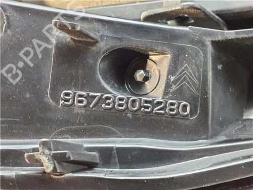 Right taillight CITROËN C3 II (SC_) 1.4 HDi 70 (SC8HZC, SC8HR0, SC8HP4) | BP39434729C35 - Image 3