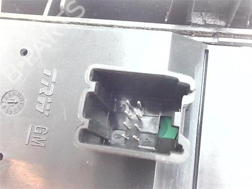 Left front window switch CHEVROLET CRUZE Hatchback (J305) 2.0 CDI | BP38349251I27 - Image 2