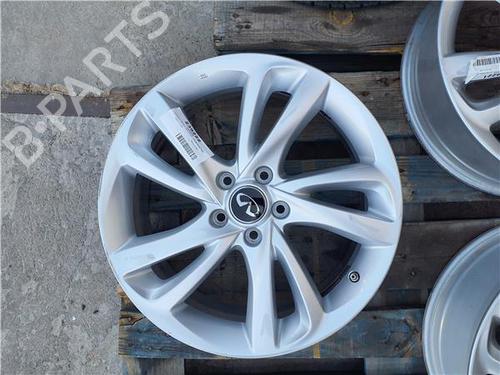 Used Rim Rim 38380558 38380558
