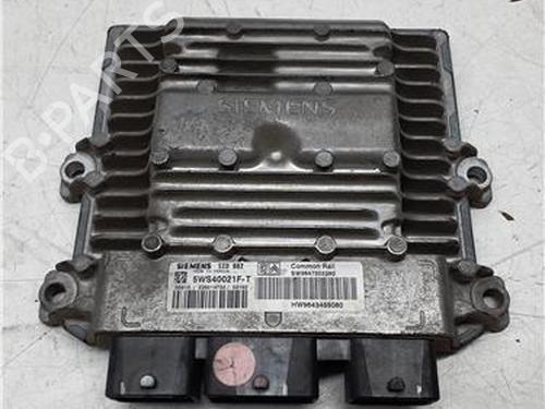 Used Control unit Control unit CITROËN C3 I (FC_, FN_) 1.4 HDi (68 hp) 39434666 39434666