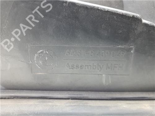 Air filter box BMW X5 (E53) 3.0 i | BP38381576M87 - Image 4
