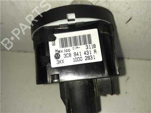 Headlight switch VW GOLF VI (5K1) 1.4 TSI | BP38360139I24 - Image 3