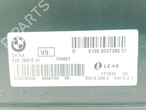 Electronic module BMW X3 (F25) xDrive 20 d | BP38413777M83 - Image 4
