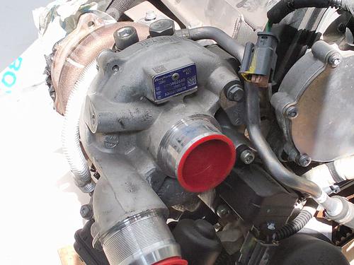 Engine DS DS 4 / DS 4 CROSSBACK (NX_) 1.6 THP 165 | BP38368571M1 - Image 8