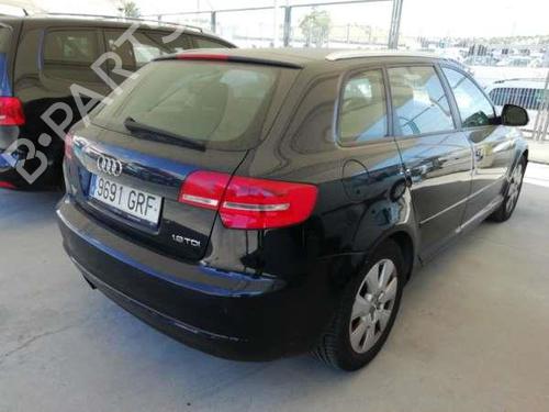 Starter AUDI A3 (8P1) 1.9 TDI | BP38356632M8 - Image 4