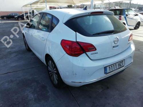 Fuse box OPEL ASTRA J Saloon 1.6 CDTi (69) | BP38359967E1 - Image 6