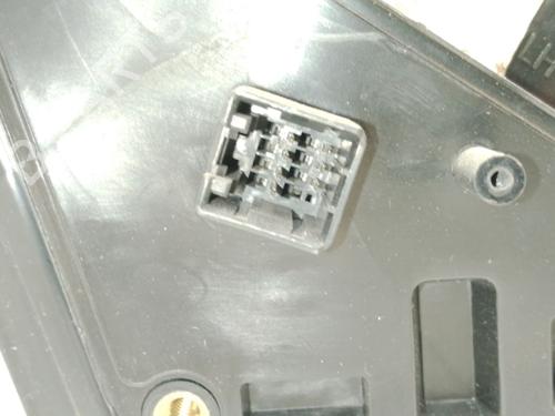 Left mirror KIA CEED (CD) 1.6 CRDi 115 | BP38356503C26 - Image 3