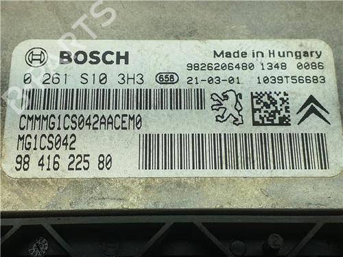 Control unit DS DS 4 / DS 4 CROSSBACK (NX_) 1.6 THP 165 | BP38368568M11 - Image 3