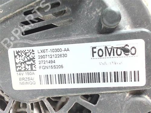 Generator FORD FOCUS IV (HN) 2.3 ST EcoBoost | BP38380117M7 - Image 3