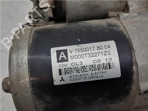 Starter PEUGEOT RCZ 1.6 16V | BP38360783M8 - Image 3