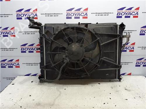 AC radiator HYUNDAI i30 (FD) 1.4 | BP38355490M32 - Image 3