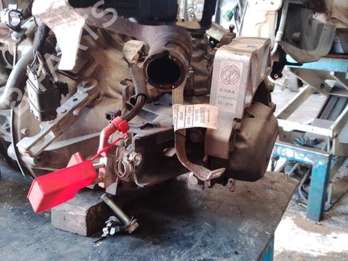 Gearbox FIAT 500 (312_) 1.2 (312AXA1A) | BP40505800M3 - Image 2