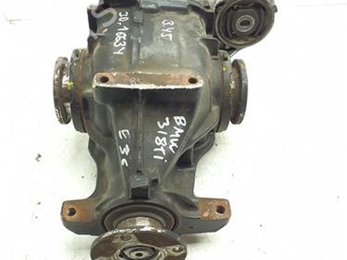 Used Rear differential Rear differential 38358980 38358980