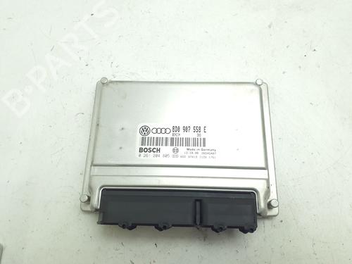 Engine control unit (ECU) AUDI A4 B5 (8D2) 1.8 T | BP38334040M57 - Image 2
