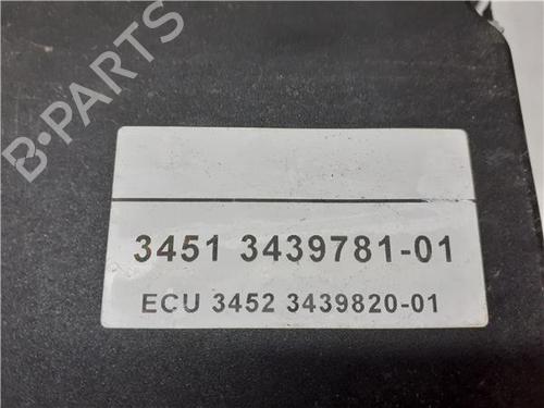 ABS pump BMW X3 (E83) 2.0 d | BP38361786M43 - Image 2