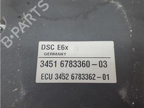 ABS pump BMW 5 (E60) 530 d | BP38362295M43 - Image 4