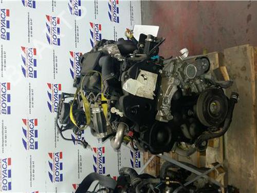 Engine PEUGEOT 307 Break (3E) 1.4 HDi | BP38357446M1 - Image 4