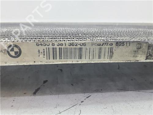 AC radiator BMW 5 (E60) 525 xi | BP38384261M32 - Image 2