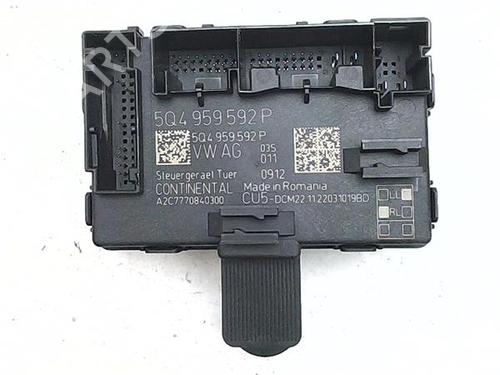 Comfort control module SEAT LEON (KL1, KLG) 2.0 TDI | BP38397778M56 - Image 4