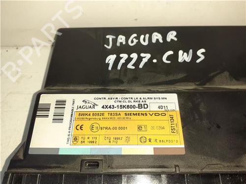 Control unit JAGUAR X-TYPE I (X400) 2.0 D | BP38358009M11 - Image 3