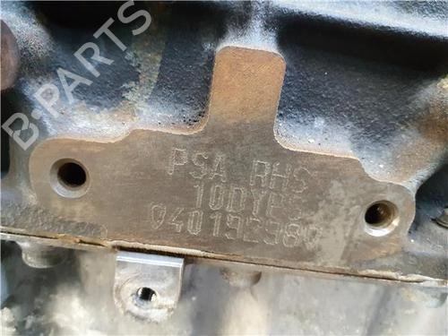 Engine PEUGEOT 307 Break (3E) 2.0 HDI 110 | BP38348904M1 - Image 2