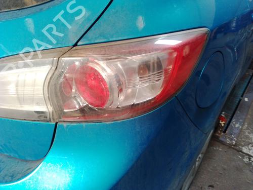 Right taillight MAZDA 3 (BL) 1.6 MZ-CD (BL14) | BP38333692C35 - Image 2