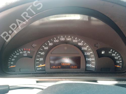 Engine MERCEDES-BENZ C-CLASS (W203) C 200 Kompressor (203.045) | BP38335188M1  - Image 15
