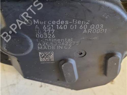 Electronic sensor MERCEDES-BENZ C-CLASS (W204) C 220 CDI (204.002) | BP38374608M84 - Image 3