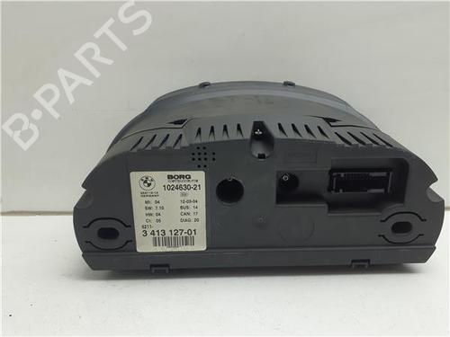 Instrument cluster BMW X3 (E83) xDrive 30 d | BP38367641C47 - Image 3