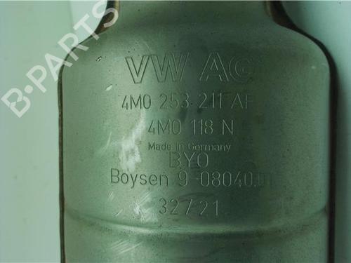 Exhaust system PORSCHE CAYENNE Coupe (9YB) 3.0 E-Hybrid AWD | BP38386230M121 - Image 2