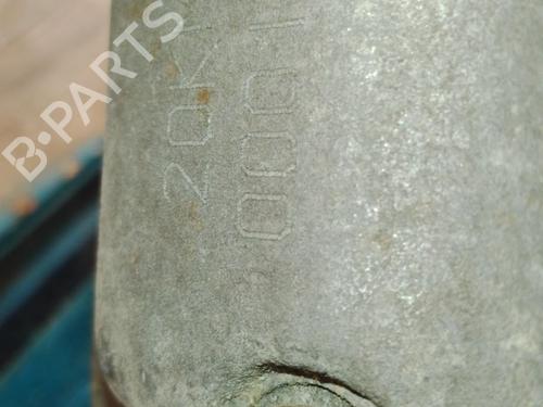 Used Gearbox Gearbox FIAT DUCATO Van (230_) 2.8 TDI (122 hp) 40237250 40237250