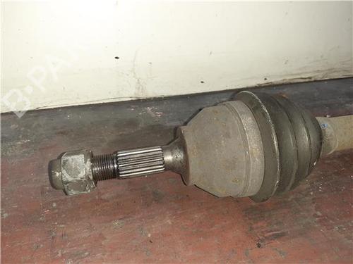 Right front driveshaft CITROËN C3 II (SC_) 1.4 HDi 70 (SC8HZC, SC8HR0, SC8HP4) | BP39434555M39 - Image 4