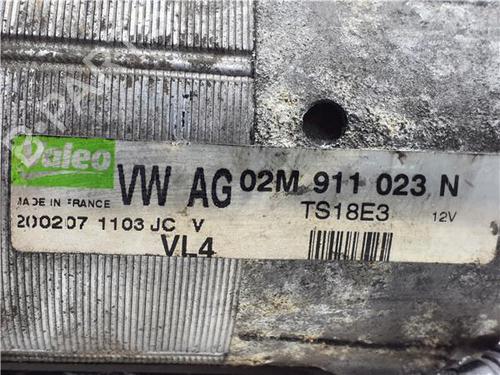 Starter VW GOLF V (1K1) 2.0 TDI 16V | BP38372492M8 - Image 2