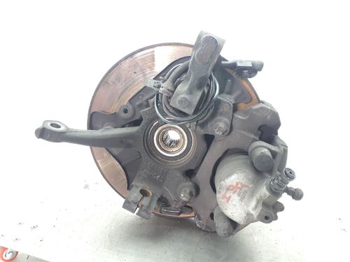 Left front steering knuckle FIAT 500 (312_) 1.2 (312AXA1A) | BP40508229M25 - Image 2