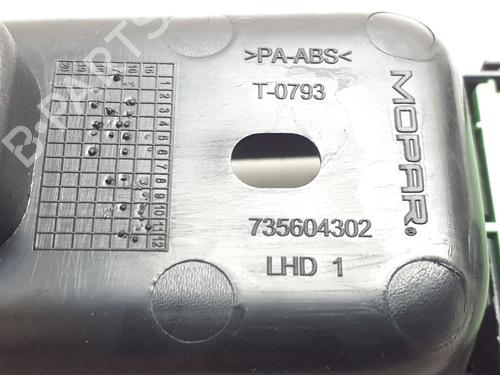 Left front window switch FIAT TIPO Estate (356_, 357_) 1.4 LPG (356WXF1B) | BP39451677I27 - Image 6