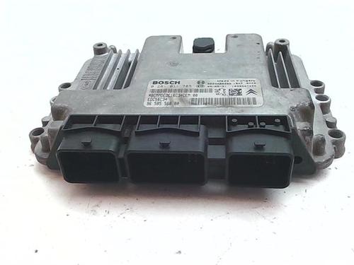 Used Control unit Control unit CITROËN C3 I (FC_, FN_) 1.4 HDi (68 hp) 39956104 39956104