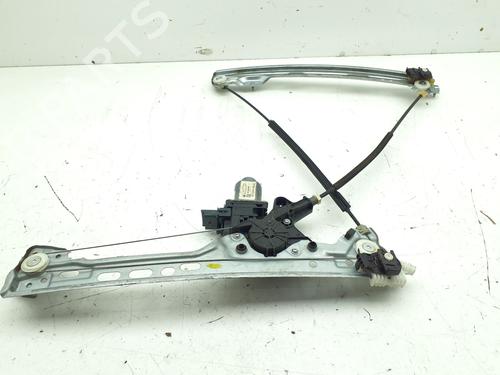 Front right window mechanism RENAULT MEGANE IV Saloon 1.3 TCe 115 (LVN9) | BP38402409C23 - Image 2