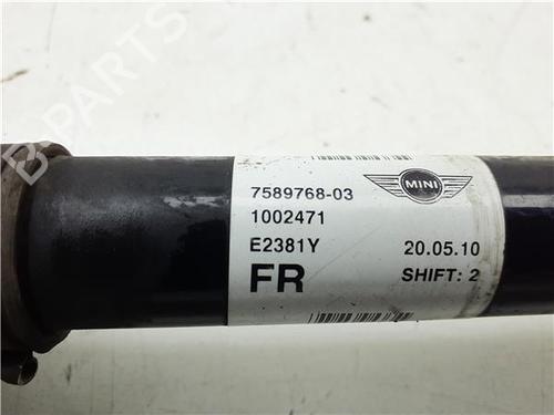 Right front driveshaft MINI MINI Convertible (R57) Cooper | BP40085970M39 - Image 3