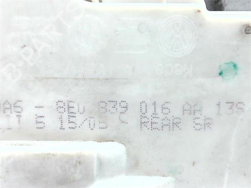 Rear right lock AUDI A4 B7 Avant (8ED) 2.0 TFSI | BP38352961C99 - Image 4