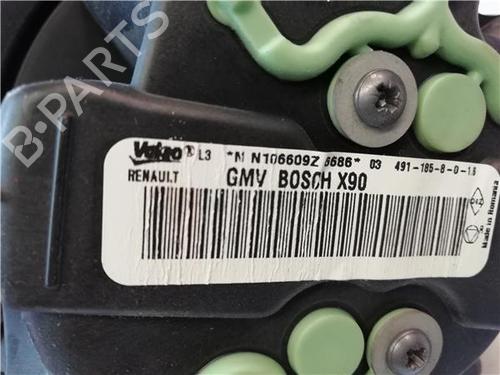 Heater blower motor DACIA SANDERO 1.4 (BS0C, BS0A, BS0G, BS1F, BS0E) | BP38358762M62 - Image 2