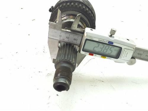 Left front driveshaft CHEVROLET MATIZ (M200, M250) 0.8 | BP38371510M38 - Image 2