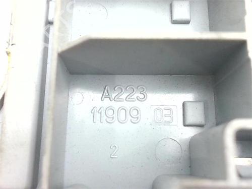 Fuse box CITROËN JUMPER II Bus 2.2 HDi 100 | BP38404272E1 - Image 3
