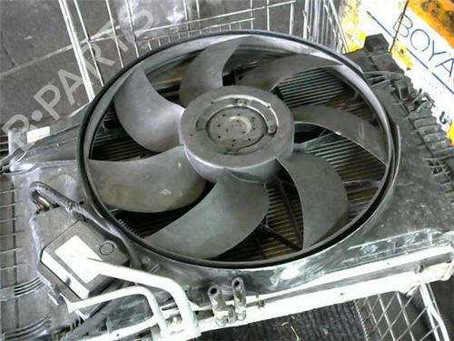 radiator-fan-mercedes-benz-c-class-w203-2000-2001-2002-2003-2004-2005-2006-2007-38353272 main image