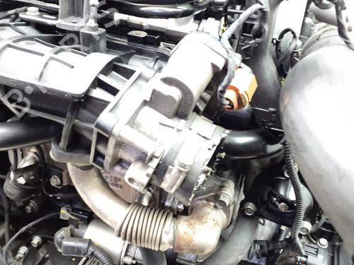 Engine HYUNDAI ix35 (LM, EL, ELH) 2.0 CRDi | BP39033137M1 - Image 2