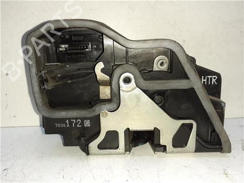 Rear right lock BMW 5 (E60) 530 d | BP38360158C99 - Image 4