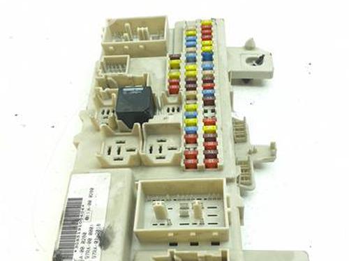 Used Electronic module Electronic module 38368004 38368004