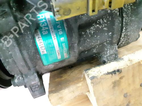 AC compressor PEUGEOT 807 (EB_) 2.2 HDi | BP38400609M34 - Image 3